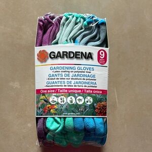 Gardena Gardening Gloves Set
